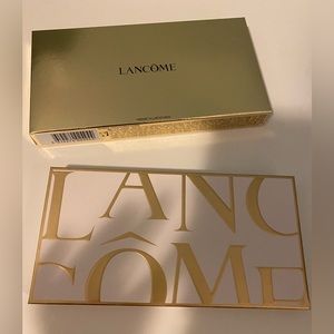 Lancôme Holiday 2023 Eye and Face palette